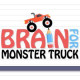 Brain For Monster Truck