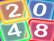 Neon 2048