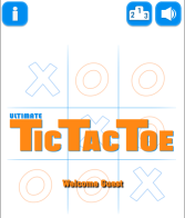 Ultimate TicTacToe