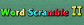 Scramble Words