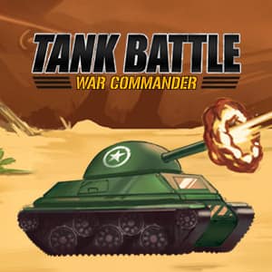Tank Battle War Commander