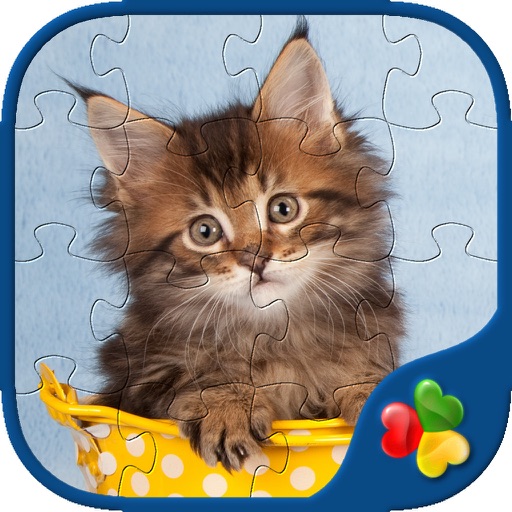 JIGSAW PUZZLE: CATS