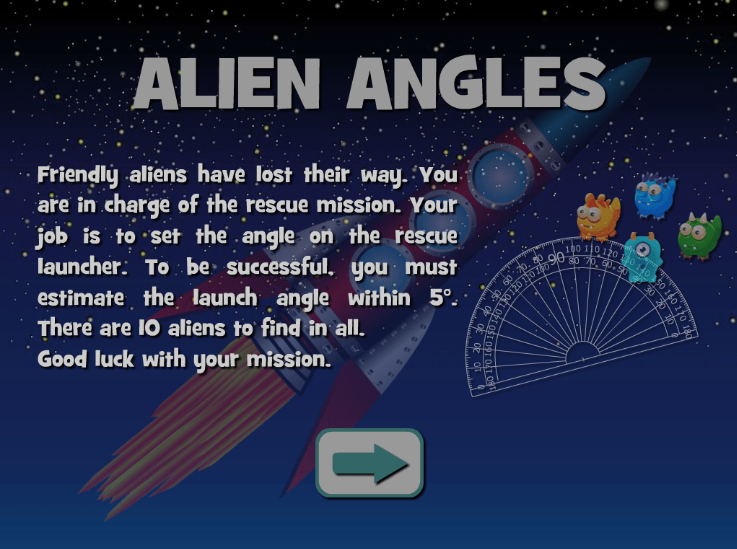 Alien Angles