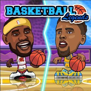 Basketball Legends 2020 - Jogo para Mac, Windows (PC), Linux - WebCatalog