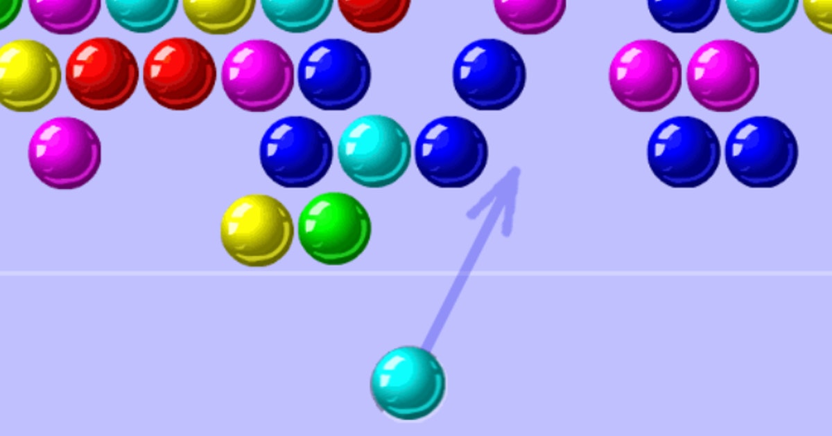 Bubble Game 3: Play Bubble Game 3 for free on LittleGames