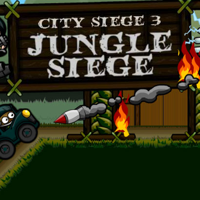 City Siege 3 Jungle Siege