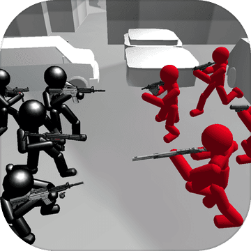 Counter Stickman Battle Simulator