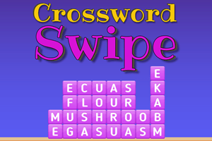 Crossword Swipe