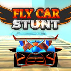 fly stunt car 2