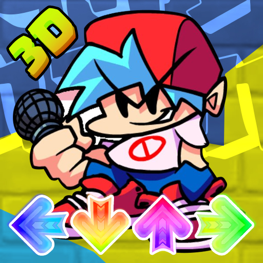 This is the most underrated FNF mods ever. Name a mod that has: 3D Cutscenes, Animations in the middle of the song, a 3D model gallery, covers of popular FNF songs and