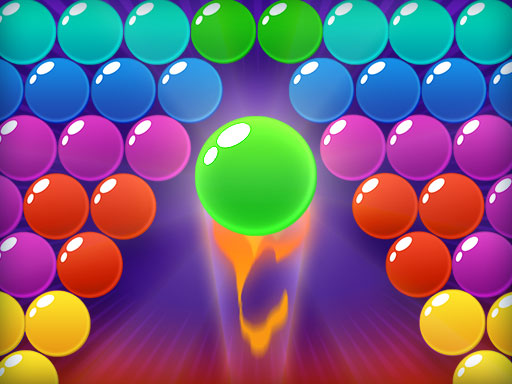 Bubble Shooter Classic - Jogue Online em SilverGames 🕹️