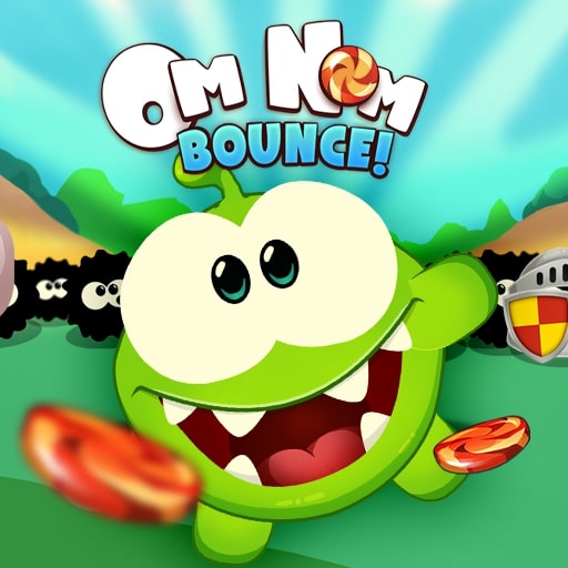 FNF vs Om Nom from Cut The Rope FNF mod game play online, pc download