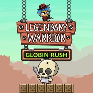 Legendary Warrior - Globin Rush