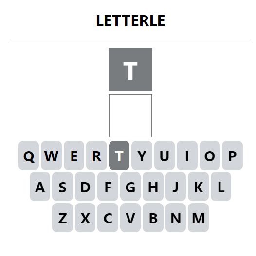 Letterle