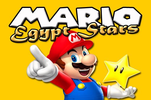 Mario Egypt Stars
