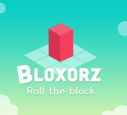 Game of the week: Bloxorz