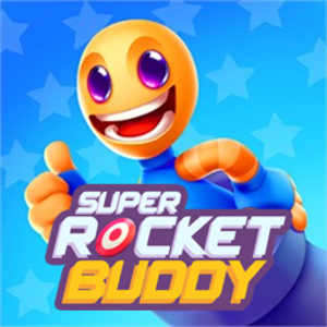 Super Rocket Buddy