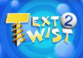 text twist 2 has stopped working